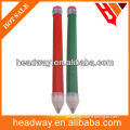 promotion kids jumbo giant Pencil with eraser